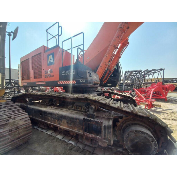 2018 Hitachi ZX870-5G LR-43630618