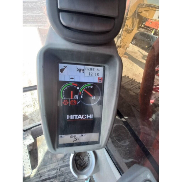 2018 Hitachi ZX870-5G LR-43630629