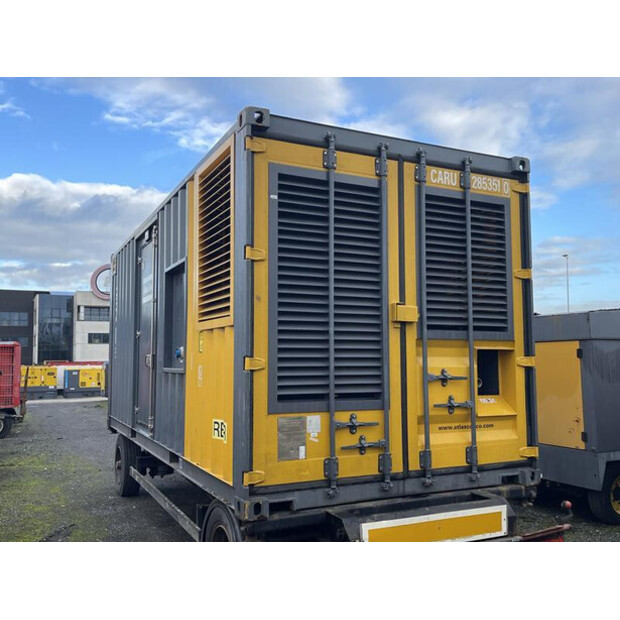 2013 أطلس كوبكو XRVC 647-43630644