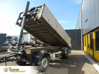 Image for TIPPING TRAILERS 2010 LAG OTHERS