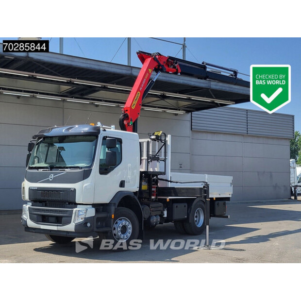 2023 Volvo FE 320-43630686