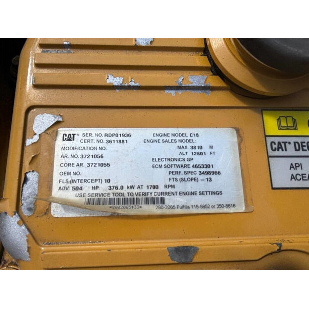 2015 Caterpillar 745C-43630731