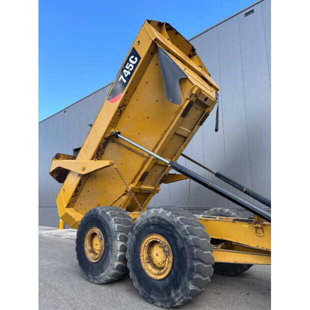 2015 Caterpillar 745C-43630732