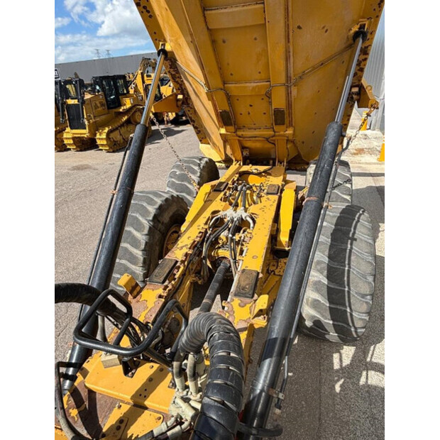 2015 Caterpillar 745C-43630735