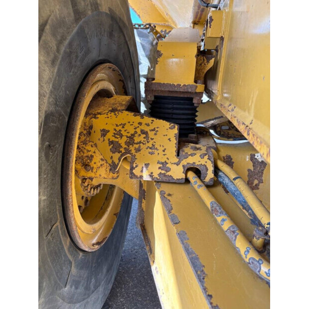 2015 Caterpillar 745C-43630745