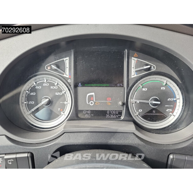 2021 DAF XF 480-43630827