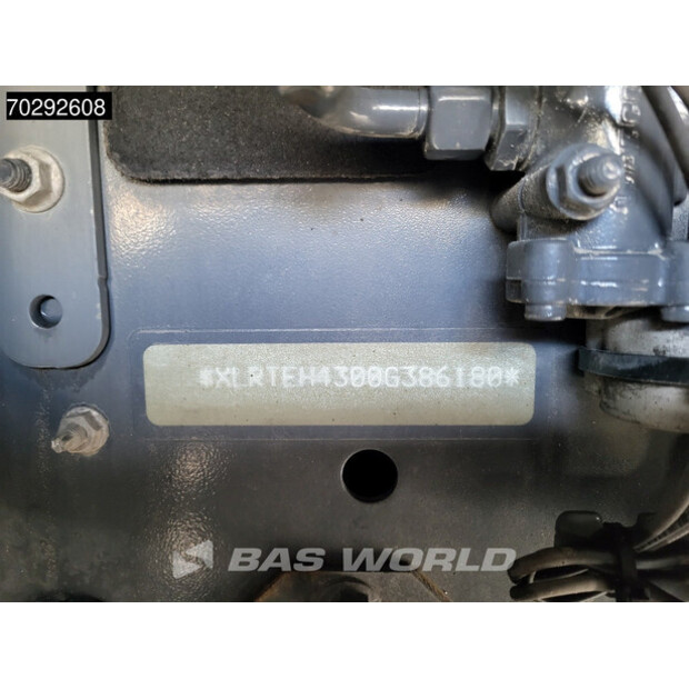 2021 DAF XF 480-43630829