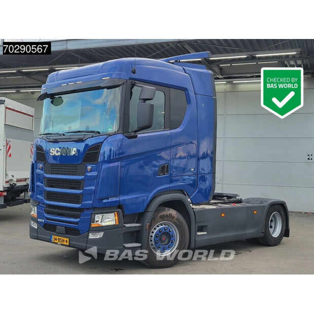 2021 Scania S500-43630831