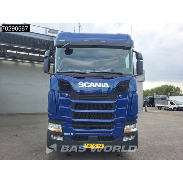 2021 Scania S500-43630835