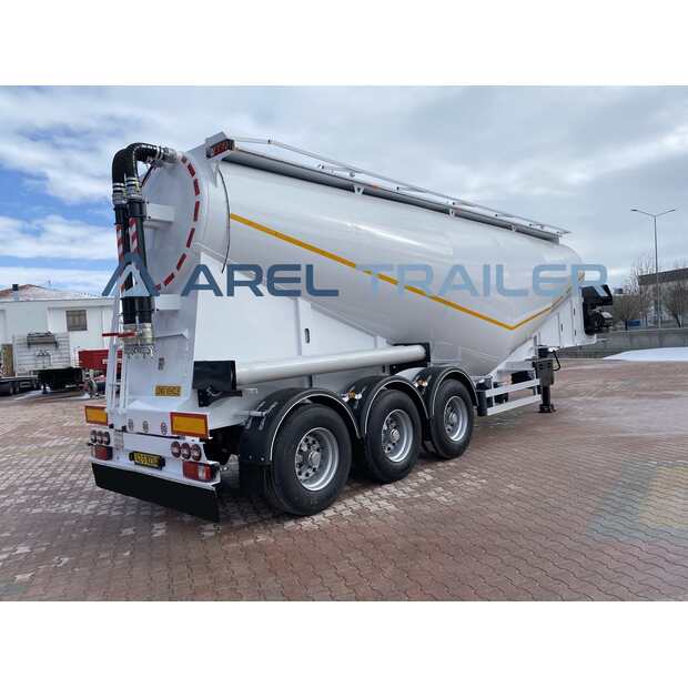 2025 Arel Trailer SILO-43630861