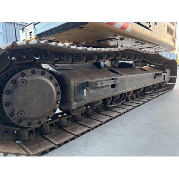 2016 Caterpillar 323FL-43630945