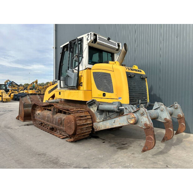 2008 ليبهير LR634-43630964