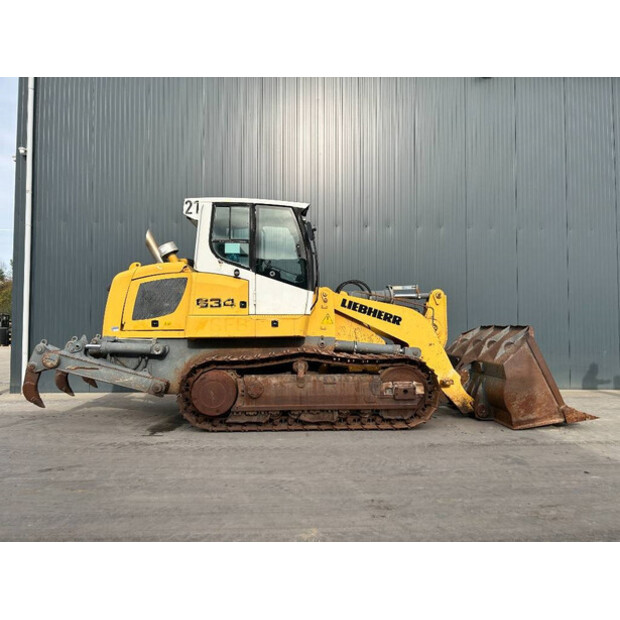 2008 ليبهير LR634-43630975