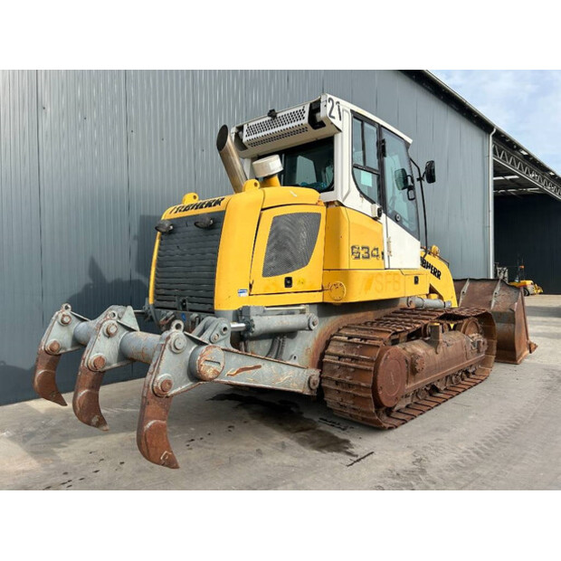 2008 ليبهير LR634-43630976