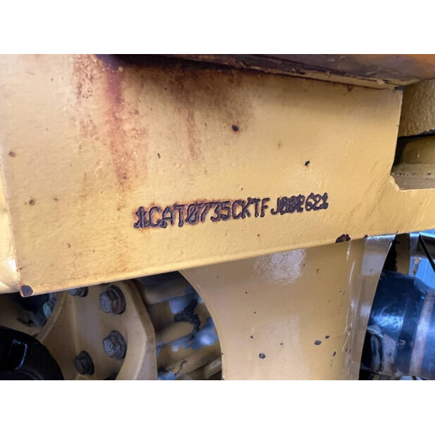 2017 Caterpillar 735C-43630992