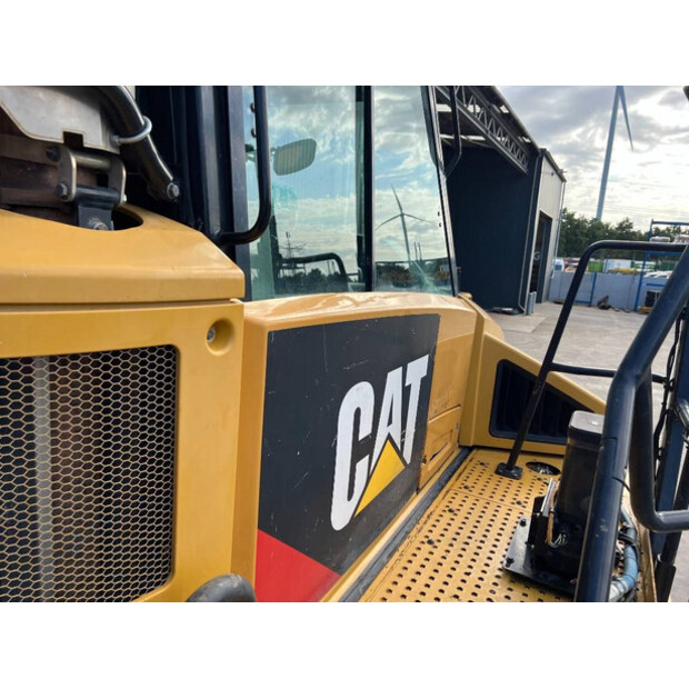 2017 Caterpillar 735C-43631020