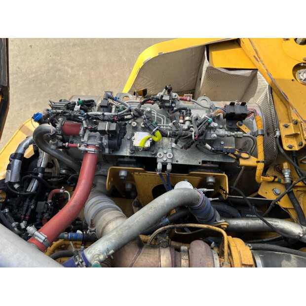 2017 Caterpillar 735C-43631024