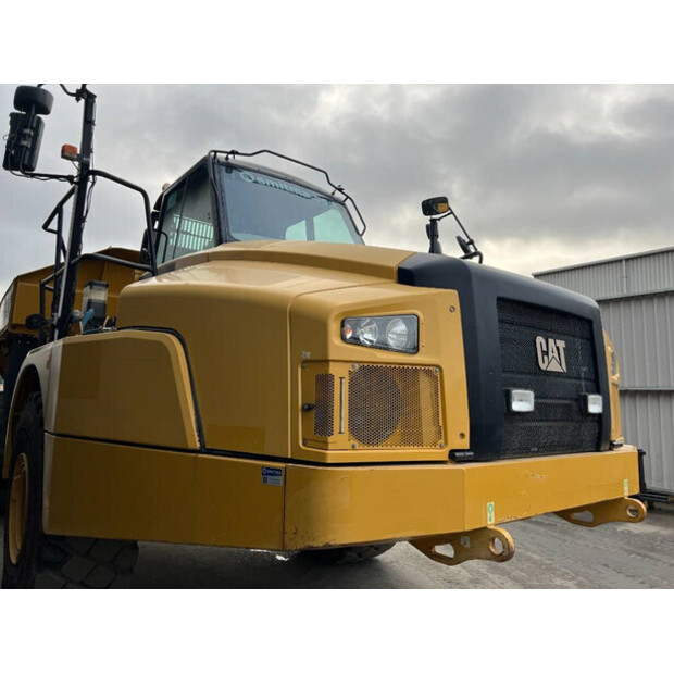 2017 Caterpillar 735C-43631043