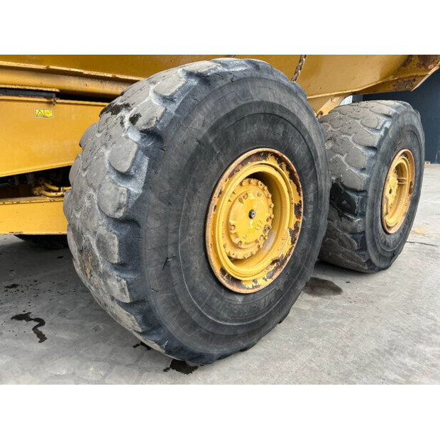 2017 Caterpillar 735C-43631050