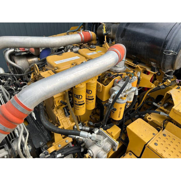 2017 Caterpillar 735C-43631056