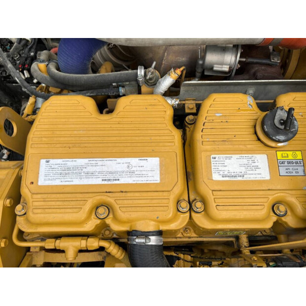 2017 Caterpillar 735C-43631057