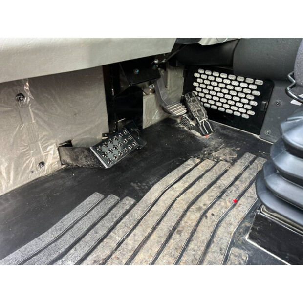 2017 Caterpillar 735C-43631064