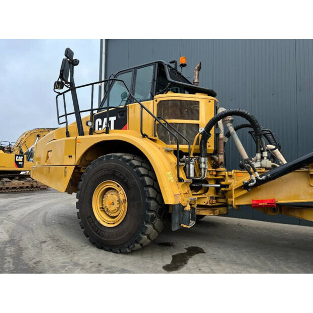 2017 Caterpillar 735C-43631076