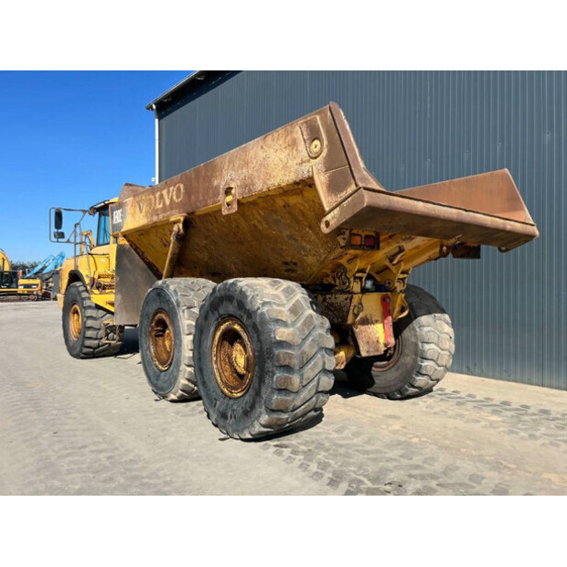 2010 فولفو A30E-43631083