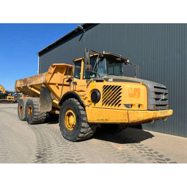 2010 فولفو A30E-43631084