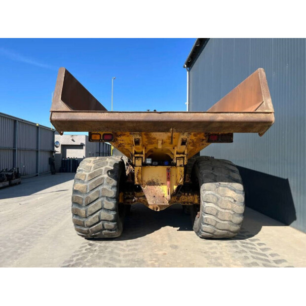 2010 فولفو A30E-43631089