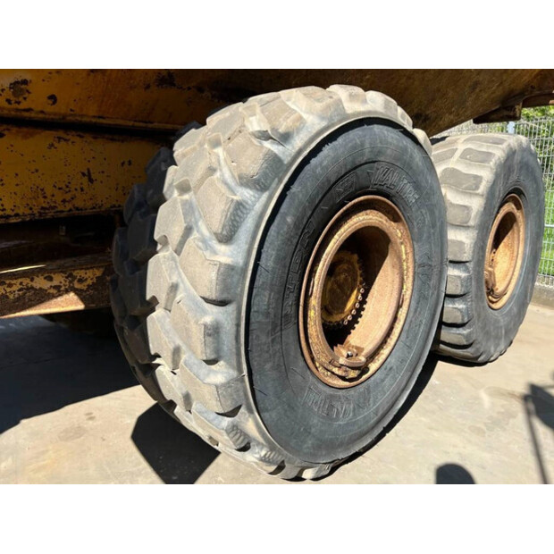 2010 فولفو A30E-43631097