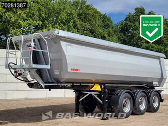 Image for TIPPING TRAILERS 2025 Kögel SKM24