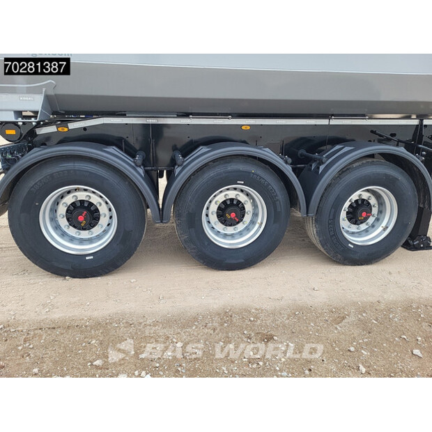 2025 Kögel SKM24-43631126