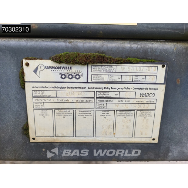 2003 فايمون فيل STN 4AY-43631186