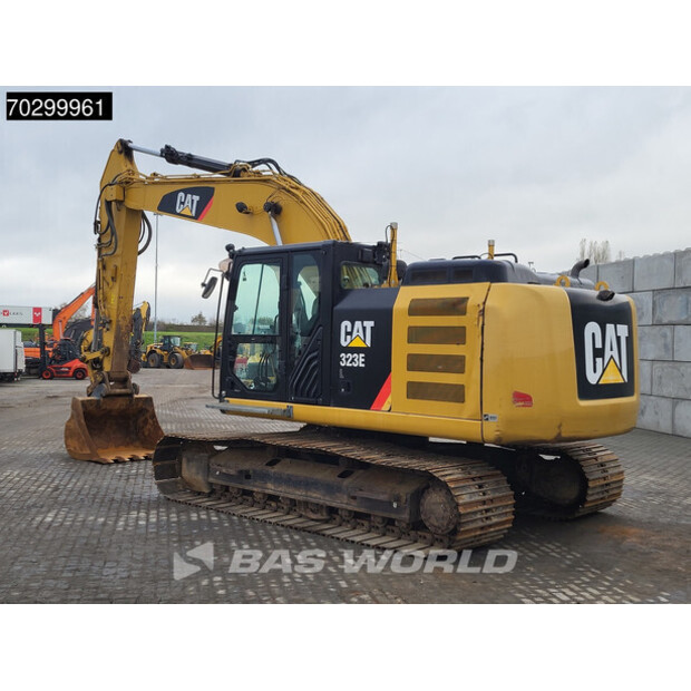 2016 Caterpillar 323EL-43631190