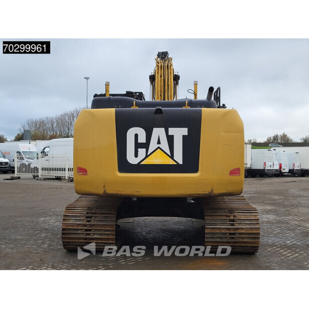 2016 Caterpillar 323EL-43631191