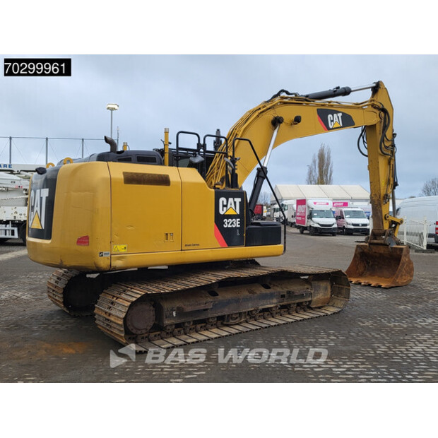 2016 Caterpillar 323EL-43631193