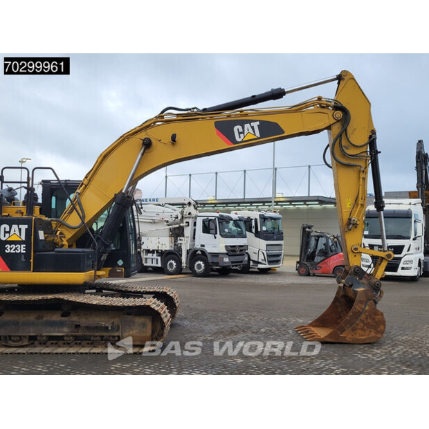 2016 Caterpillar 323EL-43631195