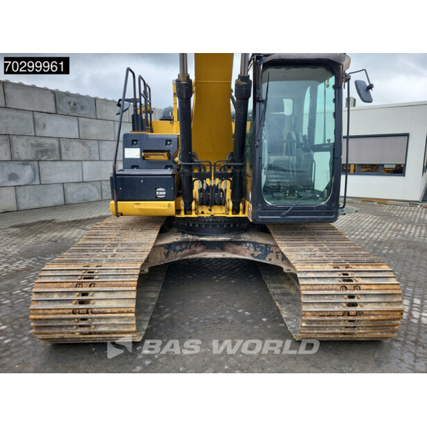 2016 Caterpillar 323EL-43631196