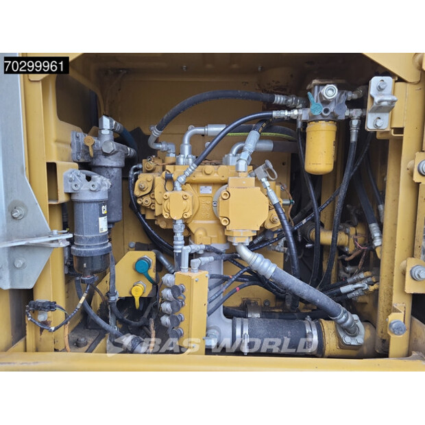 2016 Caterpillar 323EL-43631207