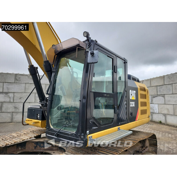 2016 Caterpillar 323EL-43631211