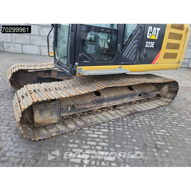 2016 Caterpillar 323EL-43631212