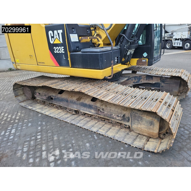 2016 Caterpillar 323EL-43631213
