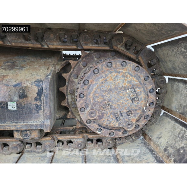 2016 Caterpillar 323EL-43631216