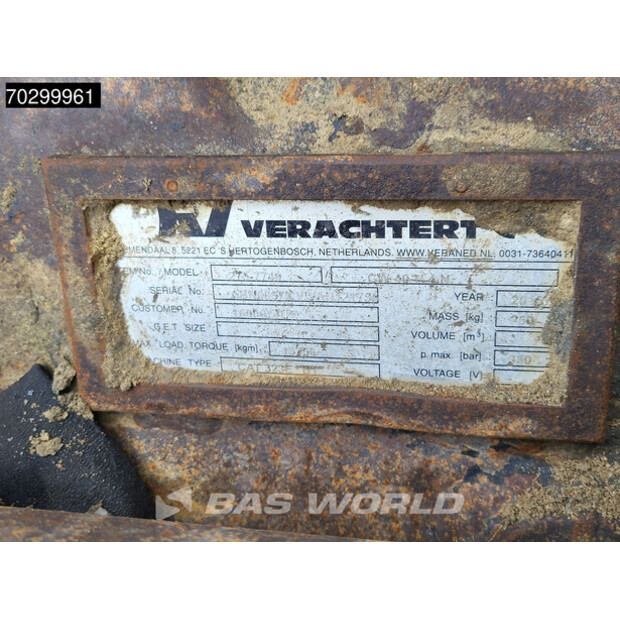 2016 Caterpillar 323EL-43631227