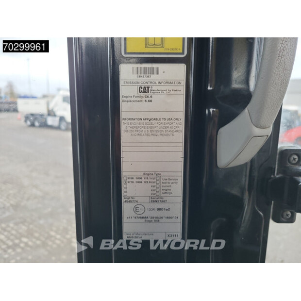 2016 Caterpillar 323EL-43631228