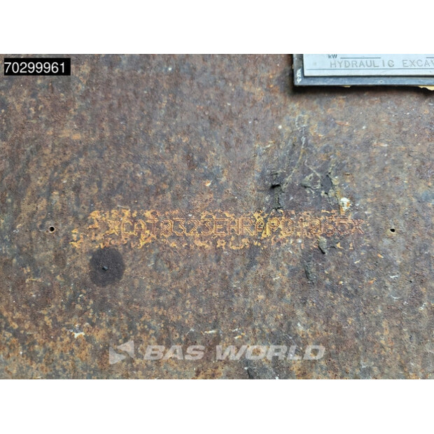 2016 Caterpillar 323EL-43631230