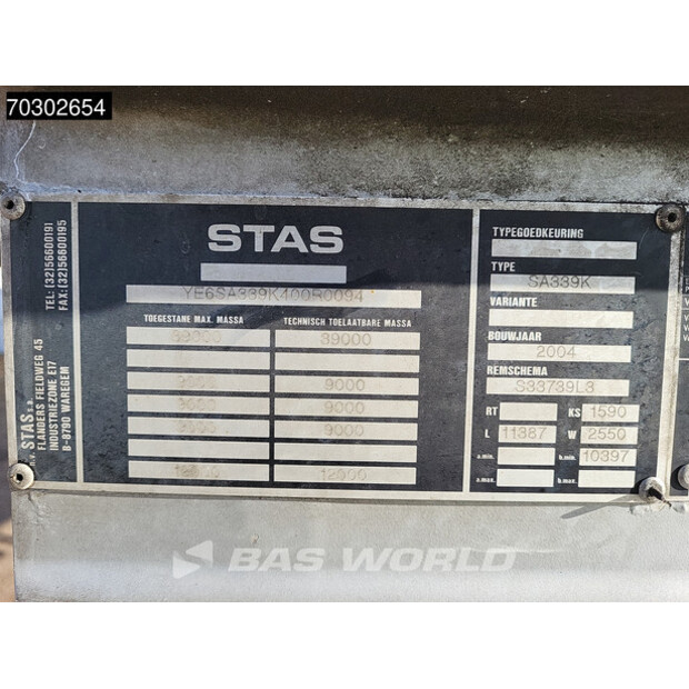 2004 Stas SA339K-43631266