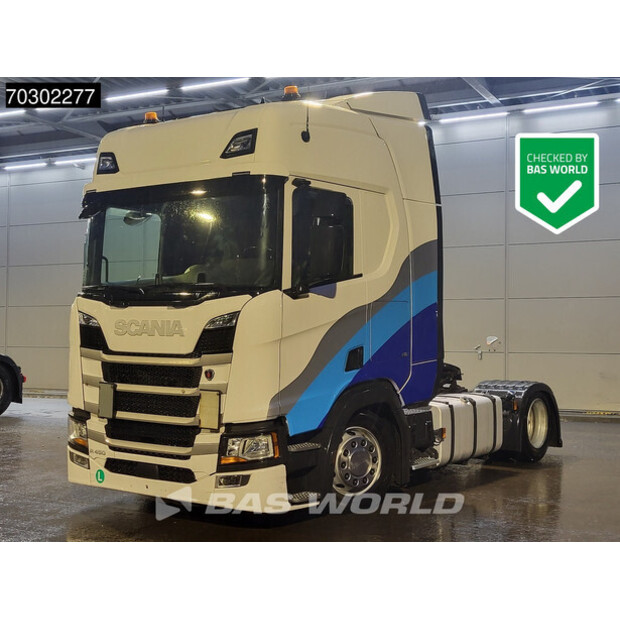 2020 سكانيا R450-43631269