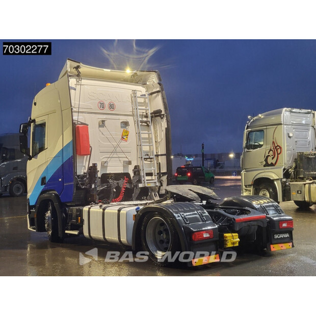 2020 سكانيا R450-43631270